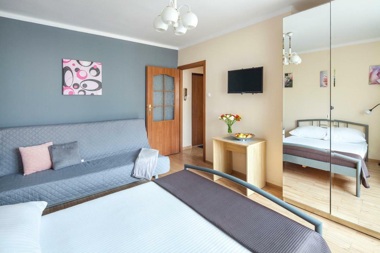 Sleepy3City Slaska 31 Gdynia Exterior foto